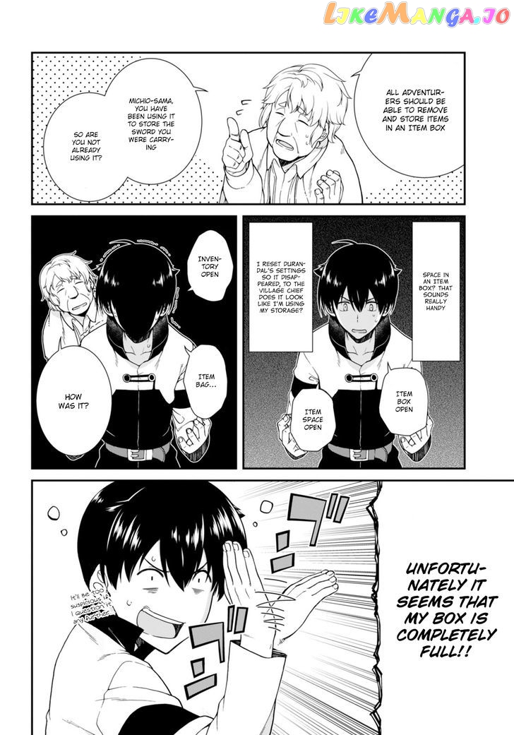 A Harem in the Fantasy World Dungeon, Chapter 2 image 13